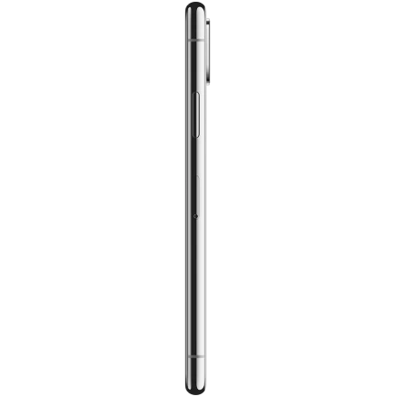 Apple iPhone X 256 GB Silver