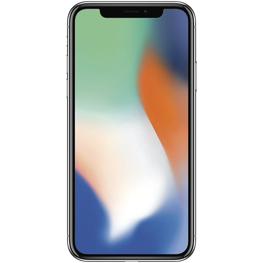 Купити Apple iPhone X 256 ГБ Silver
