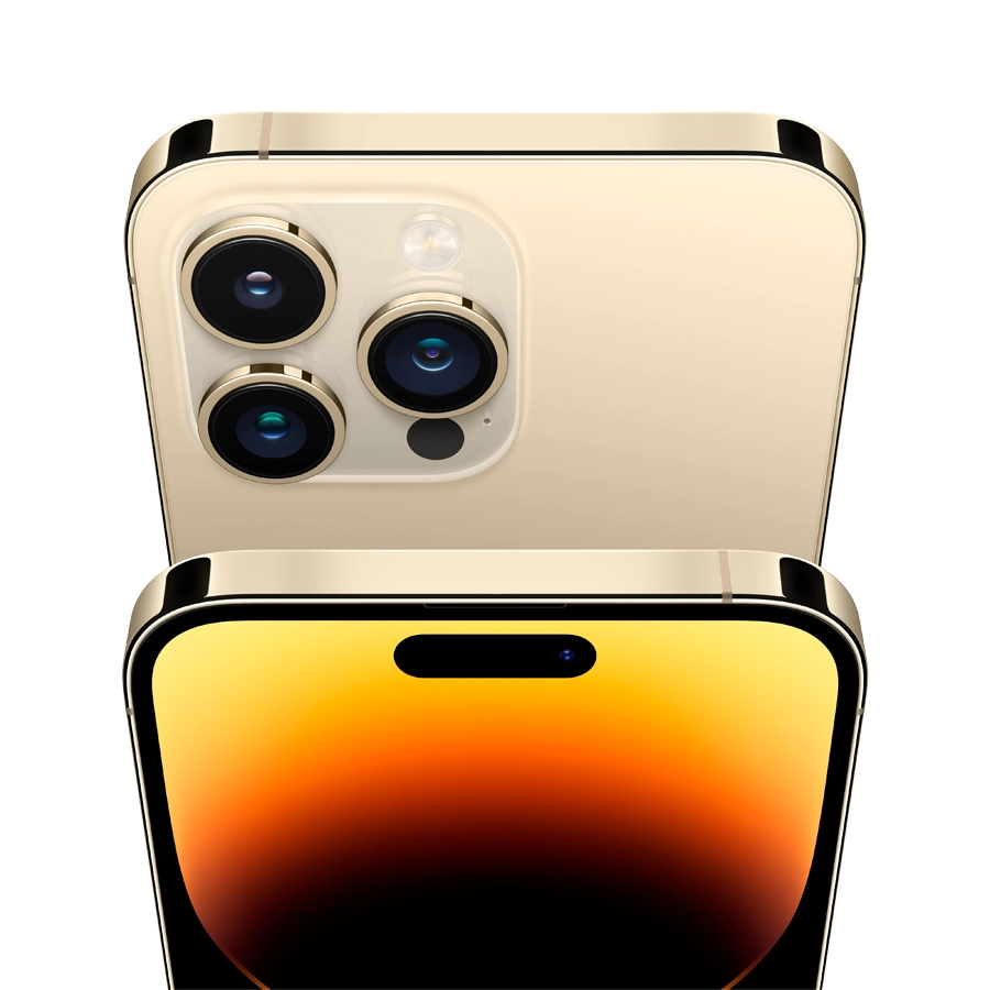 Apple iPhone 14 Pro Max 512 ГБ Золотой