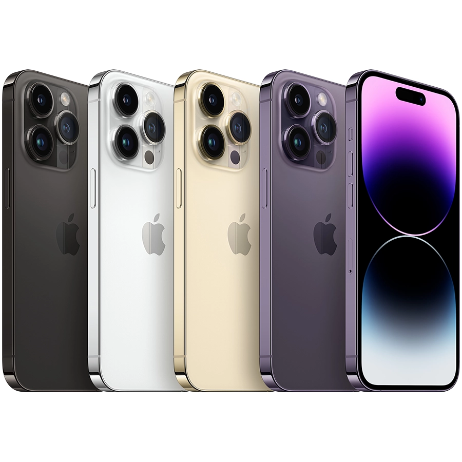 Apple iPhone 14 Pro Max 512 ГБ Золотой
