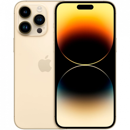 Apple iPhone 14 Pro Max 512 ГБ Золотой