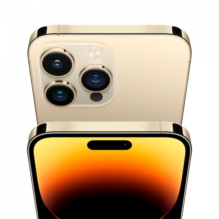 Apple iPhone 14 Pro Max 512 ГБ Золотой