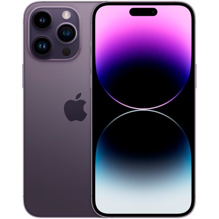 Apple iPhone 14 Pro Max 512 ГБ Deep Purple в Запоріжжі