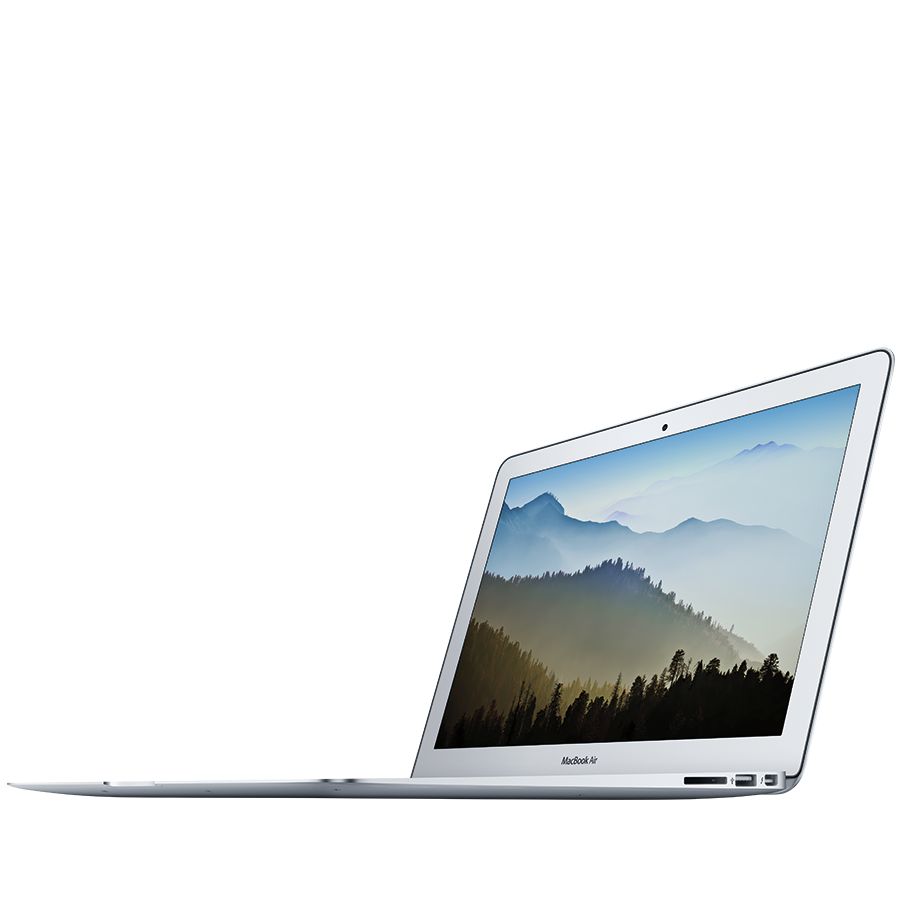 Ноутбук Apple MacBook Air 13-inch, 8GB of 1600MHz LPDDR3, 128GB PCIe-based SSD, 1.8GHz dual-core Intel Core i5, Turbo Boost up to 2.9GHz, Intel HD Graphics 6000, INT KB Б\В