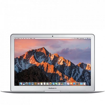 MacBook Air 13", 8 ГБ, 128 ГБ, Intel Core i5, Сріблястий у Вінниці