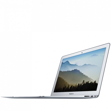 MacBook Air 13" Intel Core i5, 8 ГБ, 128 ГБ, Серебристый