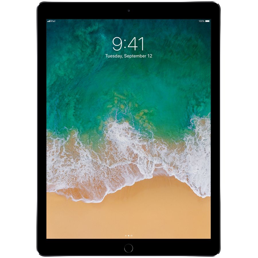 Планшет Apple 12.9-inch iPad Pro Wi-Fi 64GB - Space Grey Б\В