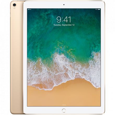 iPad Pro 12,9", 64 ГБ, Wi-Fi, Gold в Житомирі