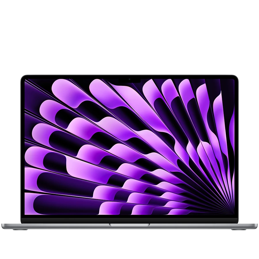 MacBook Air 15.3" Apple M2 (8C CPU/10C GPU), 8 ГБ, 256 ГБ, Серый космос