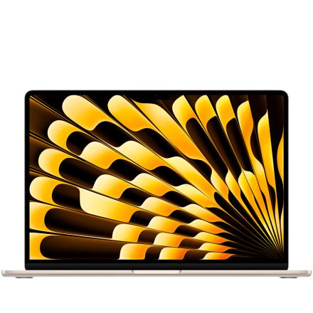MacBook Air 15.3"  Apple M2 (8C CPU/10C GPU), 8 ГБ, 256 ГБ, Сияющая звезда