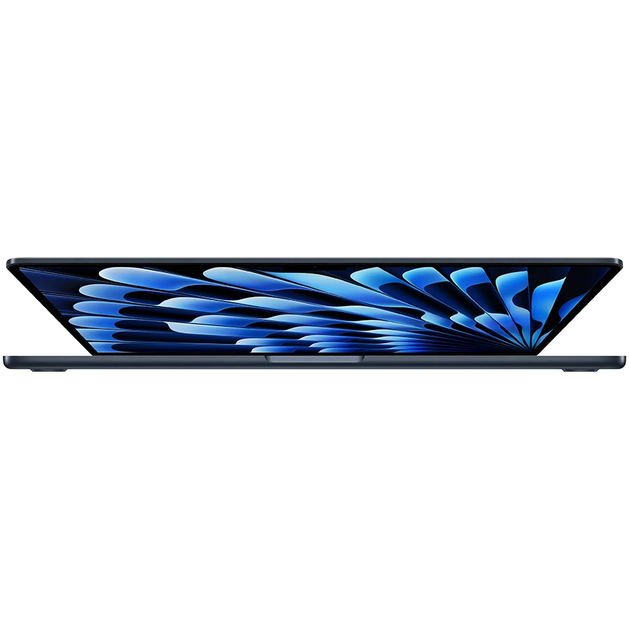 MacBook Air 15.3" Apple M2 (8C CPU/10C GPU), 8 ГБ, 256 ГБ, Тёмная ночь