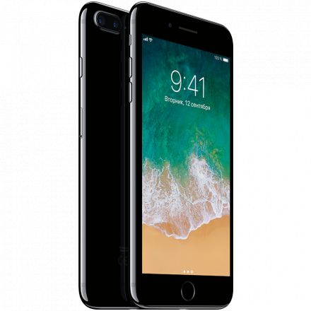 Apple iPhone 7 Plus 32 ГБ Jet Black в Запоріжжі