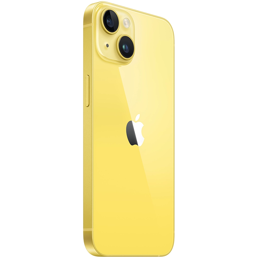Apple iPhone 14 256 ГБ Желтый