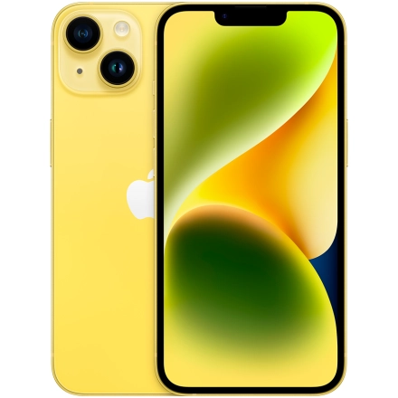 Apple iPhone 14 256 ГБ Желтый