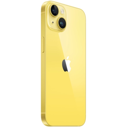 Apple iPhone 14 256 ГБ Желтый