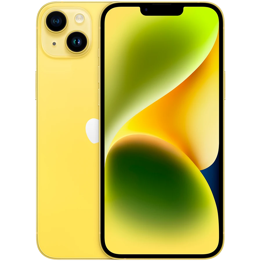 Apple iPhone 14 Plus 128 GB Yellow
