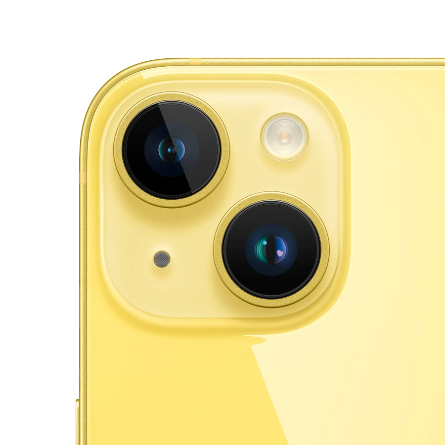 Apple iPhone 14 Plus 128 GB Yellow