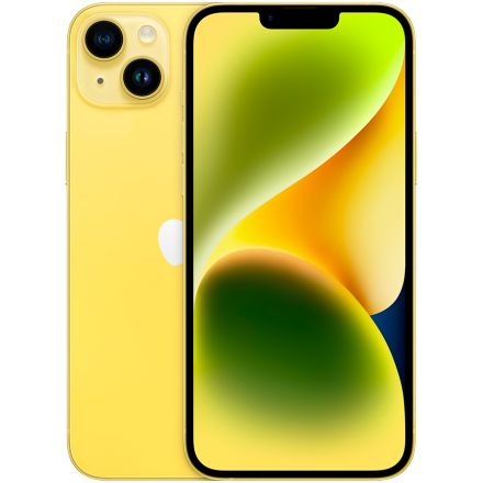 Apple iPhone 14 Plus 128 ГБ Желтый