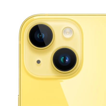 Apple iPhone 14 Plus 128 GB Yellow