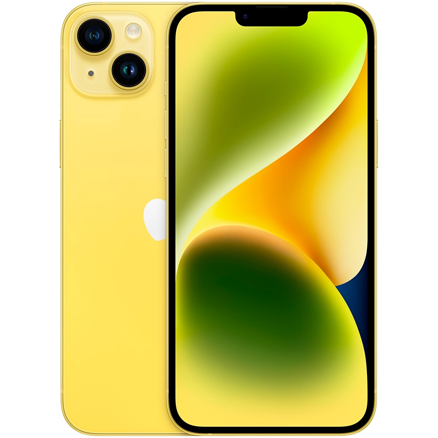 Apple iPhone 14 Plus 256 ГБ Желтый
