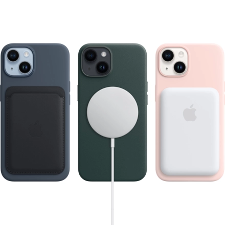 Apple iPhone 14 Plus 256 ГБ Желтый