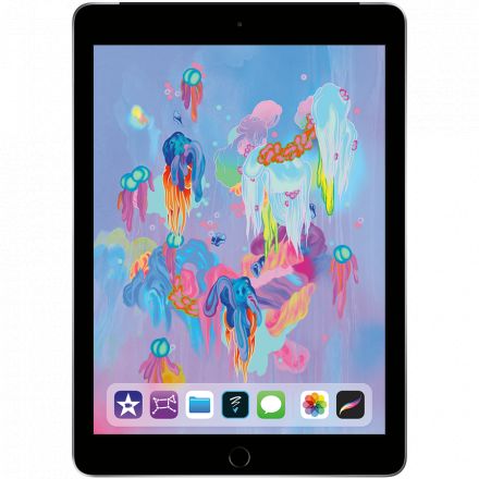 iPad 2018, 32 ГБ, Wi-Fi+4G, Space Gray в Полтаві