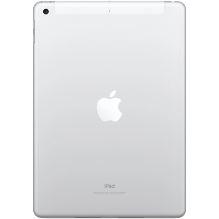 iPad 2018, 128 GB, Wi-Fi+4G, Silver