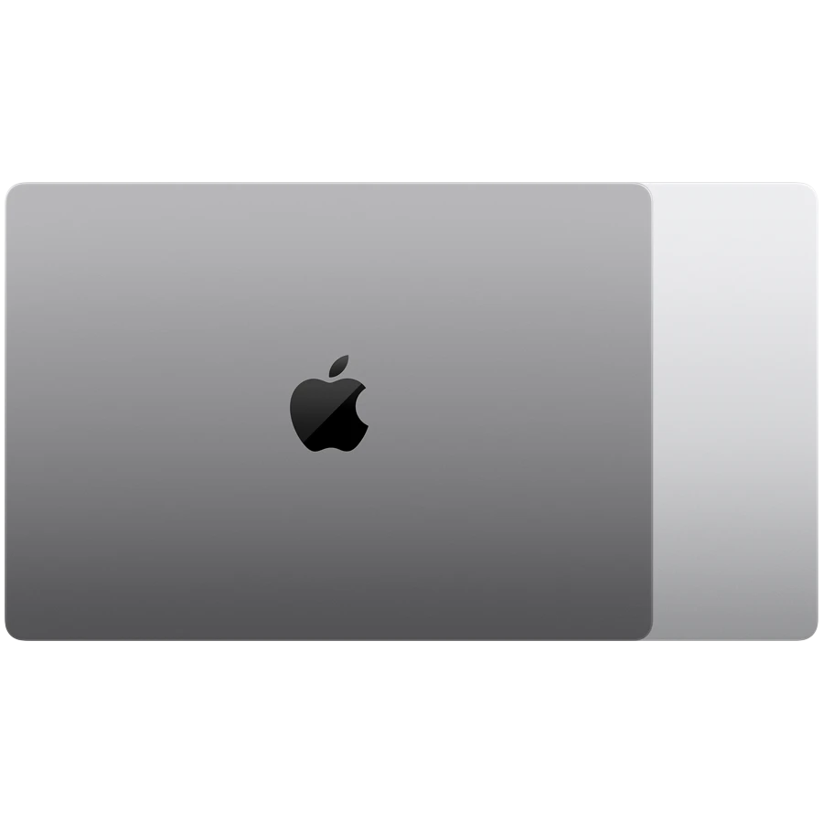 MacBook Pro 14.2" Apple M3 (8C CPU/10C GPU), 8 GB, 512 GB, Silver
