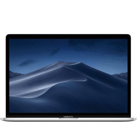 MacBook Pro 15" with Touch Bar Intel Core i7, 16 GB, 512 GB, Silver