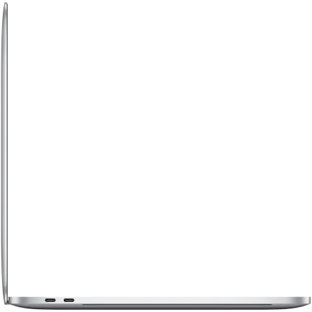 MacBook Pro 15" with Touch Bar Intel Core i7, 16 GB, 512 GB, Silver