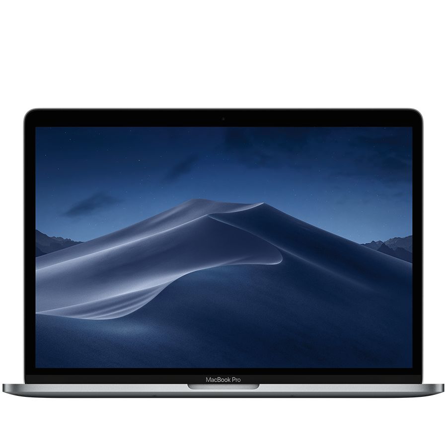 Ноутбук 13-inch MacBook Pro with Touch Bar: 2.3GHz quad-core 8th-generation Intel Core i5 processor, 256GB - Space Grey, Model A1989 Б\В