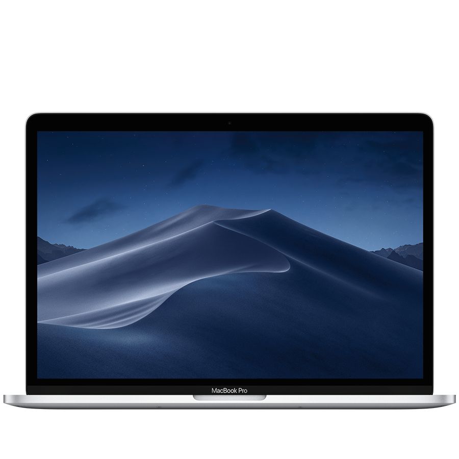 Ноутбук 13-inch MacBook Pro with Touch Bar: 2.3GHz quad-core 8th-generation Intel Core i5 processor, 512GB – Silver, Model A1989 Б\В