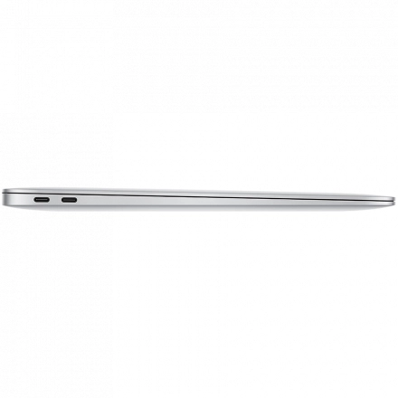 MacBook Air 13", 8 ГБ, 128 ГБ, Intel Core i5, Сріблястий
