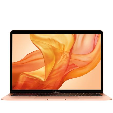 MacBook Air 13", 8 ГБ, 128 ГБ, Intel Core i5, Gold 