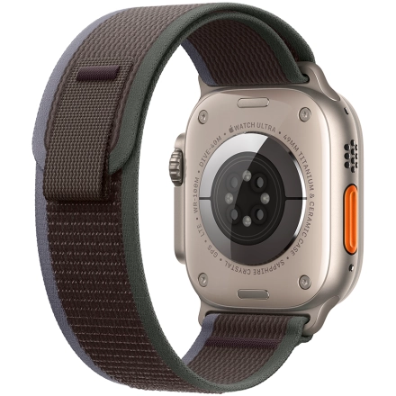 Apple Watch Ultra Series 2 GPS + Cellular, 49мм, , Blue/Black Trail Loop, M/L
