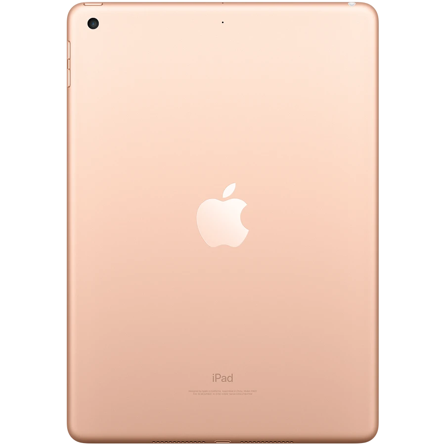 iPad 9,7", 32 ГБ, Wi-Fi, Золотой