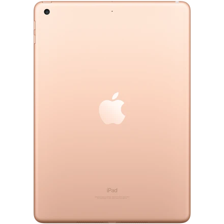 iPad 9,7", 32 ГБ, Wi-Fi, Золотой
