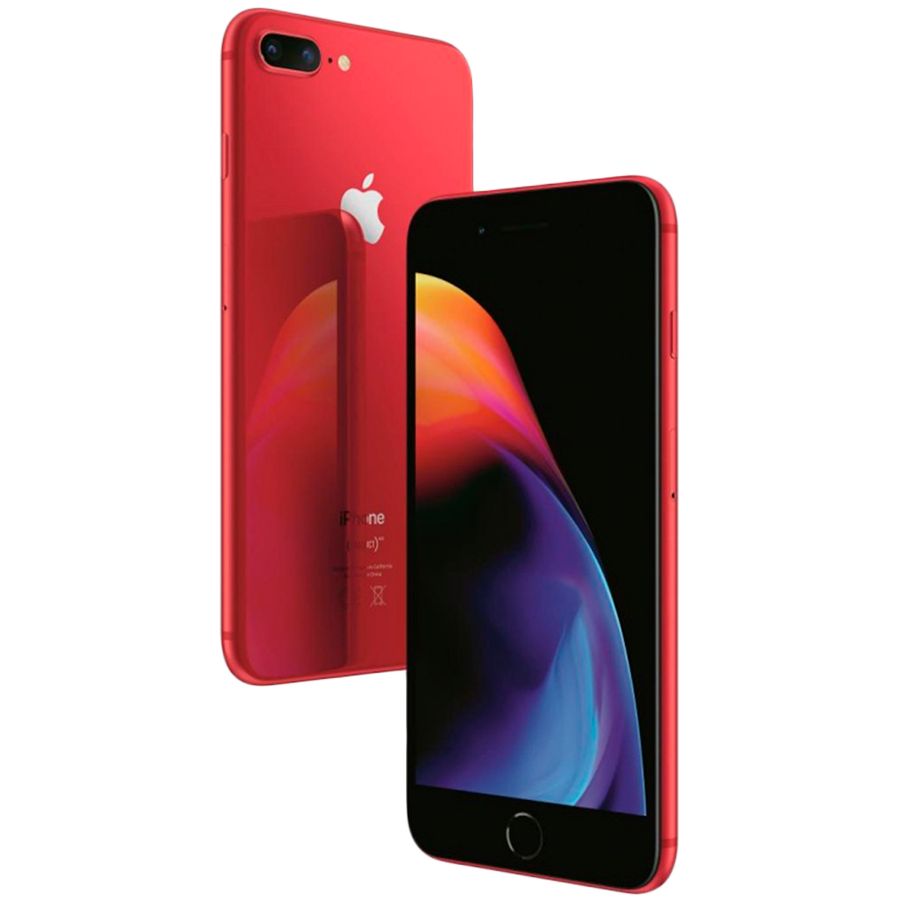 Купить Apple iPhone 8 Plus 64 ГБ Красный