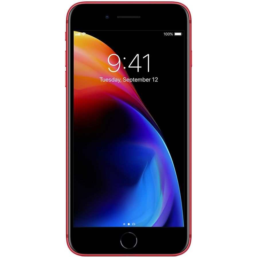 Мобільний телефон Apple iPhone 8 Plus 64 GB Red Б\В