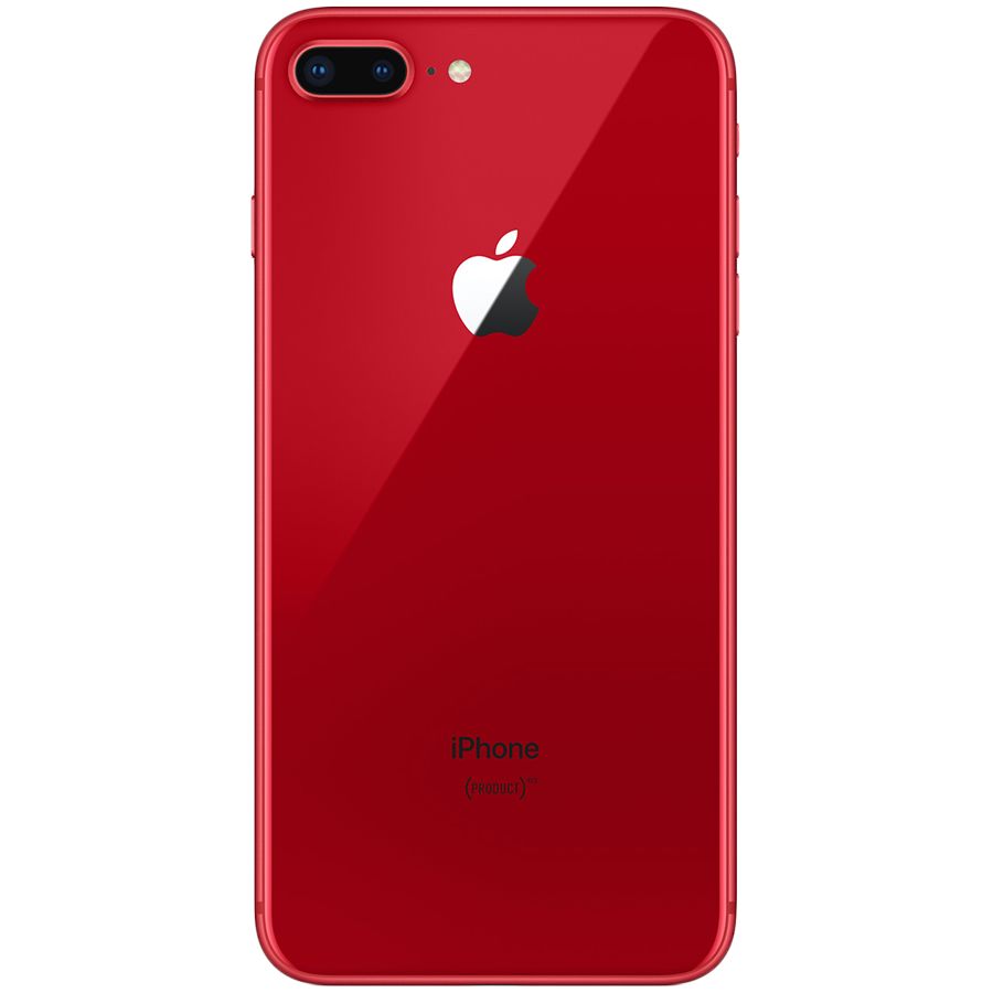 Мобільний телефон Apple iPhone 8 Plus 256 GB Red Б\В