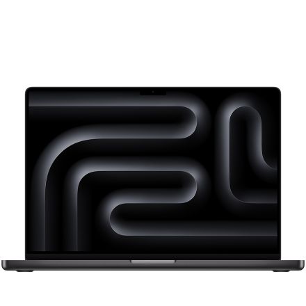 MacBook Pro 16.2" Apple M3 Pro (12C CPU/18C GPU), 18 ГБ, 512 ГБ, Space Black