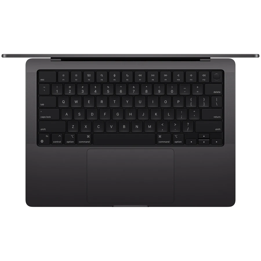 MacBook Pro 14.2" Apple M3 Pro (11C CPU/14C GPU), 18 GB, 512 GB, Space Black