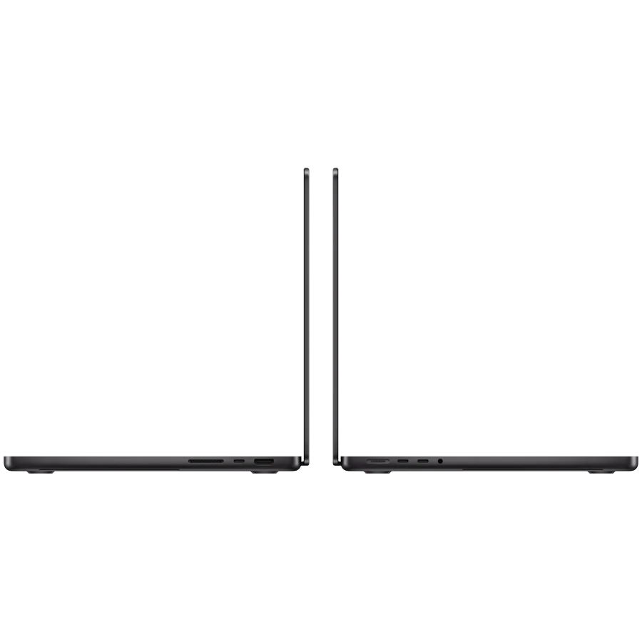 MacBook Pro 14.2" Apple M3 Pro (11C CPU/14C GPU), 18 GB, 512 GB, Space Black