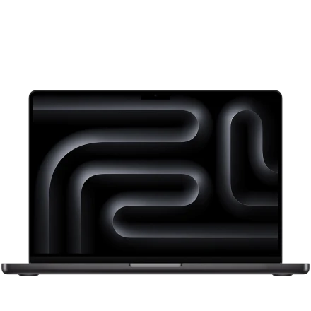 MacBook Pro 14.2" Apple M3 Pro (11C CPU/14C GPU), 18 GB, 512 GB, Space Black