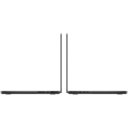 MacBook Pro 14.2" Apple M3 Pro (11C CPU/14C GPU), 18 GB, 512 GB, Space Black