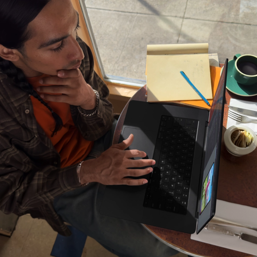 MacBook Pro 14.2" Apple M3 Max (14C CPU/30C GPU), 36 ГБ, 1 ТБ, Серебристый