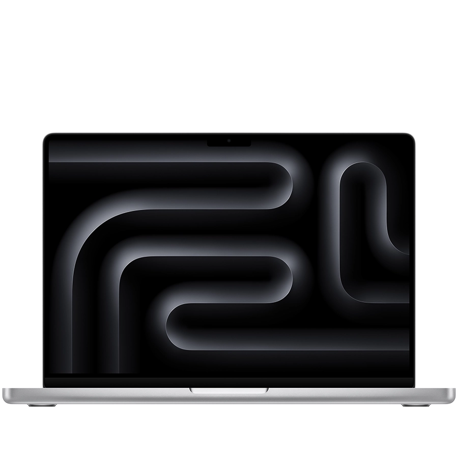 MacBook Pro 14.2" Apple M3 Max (14C CPU/30C GPU), 36 ГБ, 1 ТБ, Серебристый