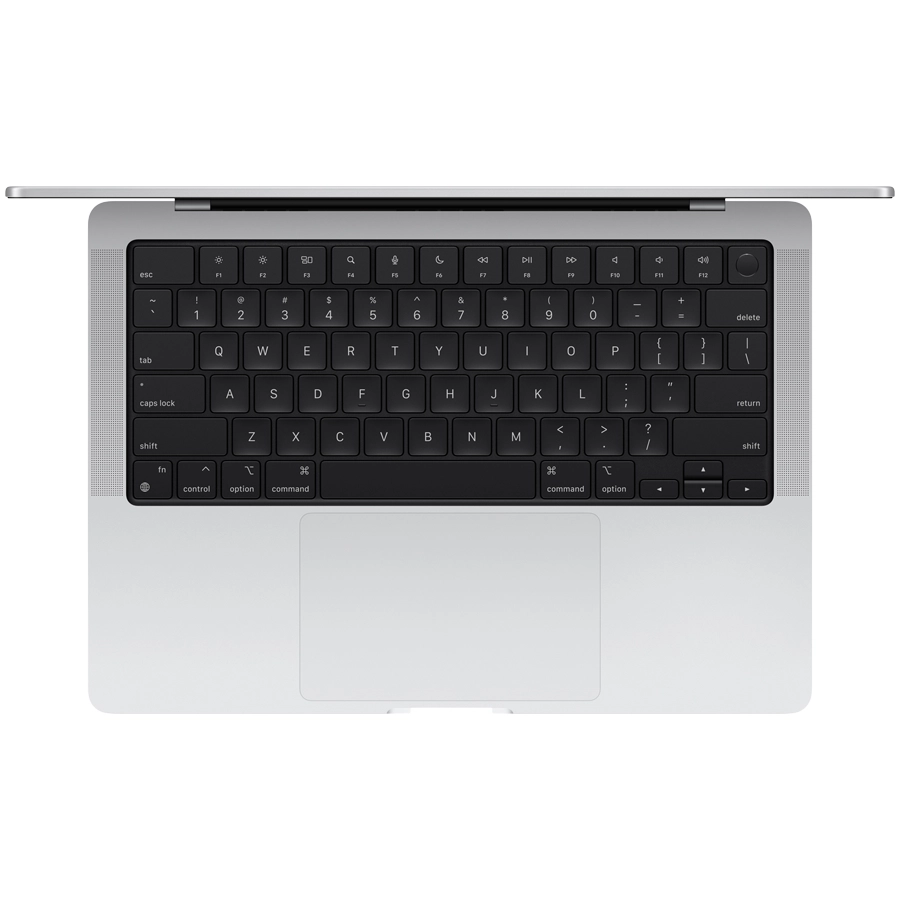 MacBook Pro 14.2" Apple M3 Max (14C CPU/30C GPU), 36 ГБ, 1 ТБ, Серебристый