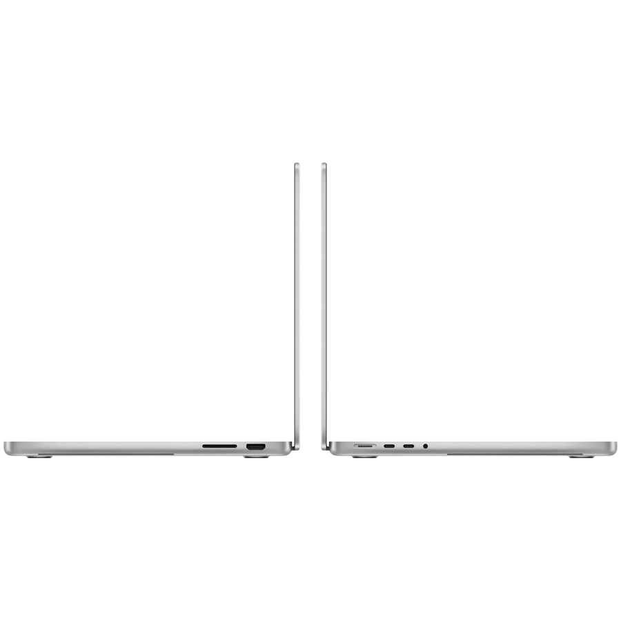 MacBook Pro 14.2" Apple M3 Max (14C CPU/30C GPU), 36 ГБ, 1 ТБ, Серебристый