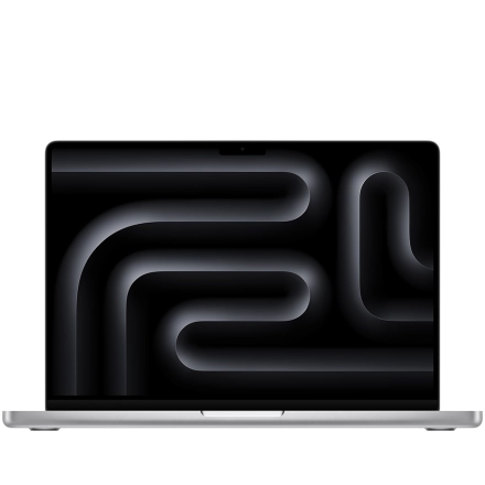 MacBook Pro 14.2" Apple M3 Max (14C CPU/30C GPU), 36 ГБ, 1 ТБ, Серебристый